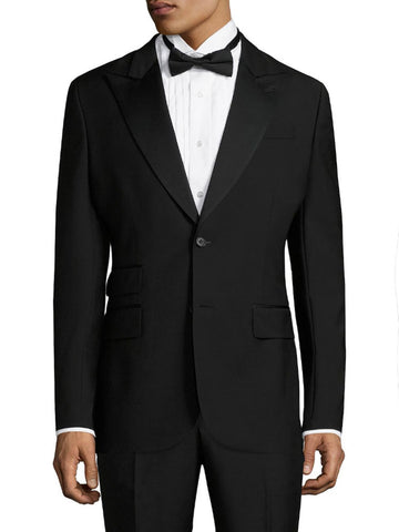 BLK DNM Men's Black Tux Jacket 9 #MKV301 US 40 $695 NWT