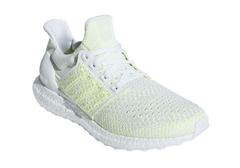 ADIDAS Men's UltraBOOST Clima Running Sneakers, Solar Yellow, US 4.5