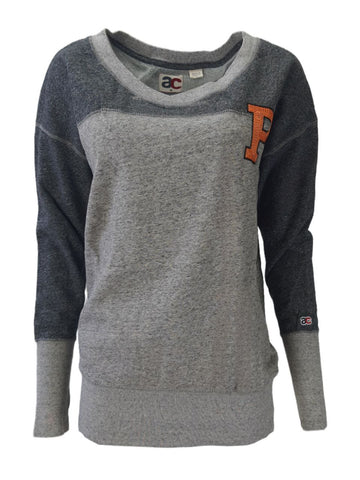 AMERICAN COLLEGIATE Women's Grey Princeton Sweatshirt #W011PR2A NWT