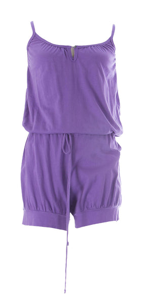 VELVET by Graham & Spencer Women's Magnolia Alette Romper Size Small $129 NEW