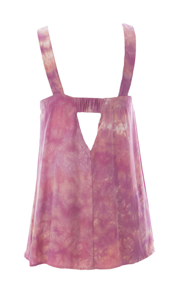 VELVET by Graham & Spencer Women's Sherbet TMT Silk Blouse Size Small $178 NEW