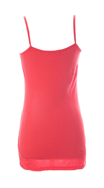 VELVET by Graham & Spencer Women's Phoenix Cassy Spaghetti Strap Top Small $89