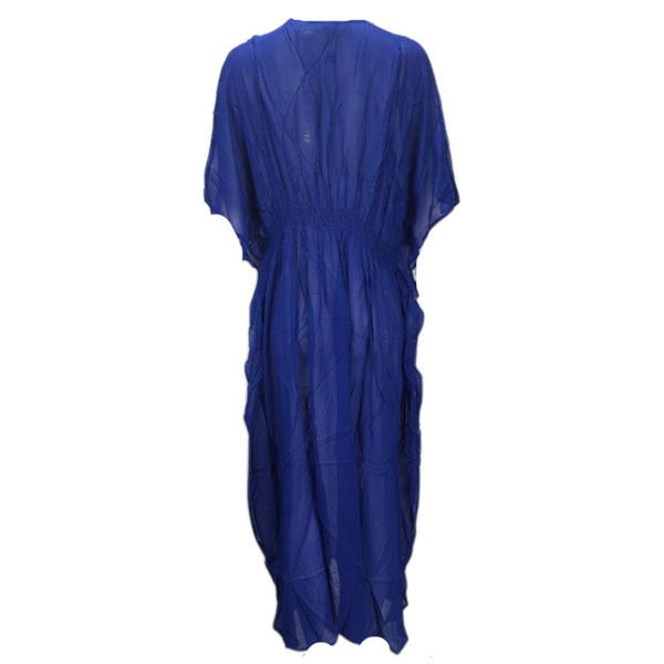 YUMI KIM Women's Azul Island Breeze Kaftan #VSD703 XS/S NWT