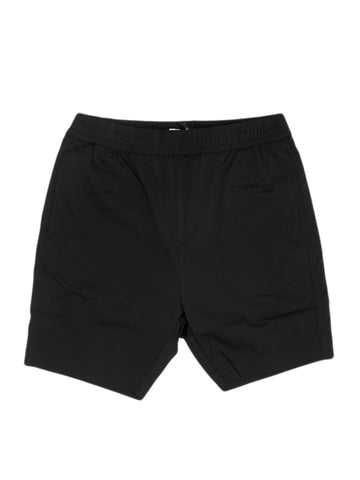 ZANEROBE Project A Men's Black W1 Polyester Shorts $160 NWT