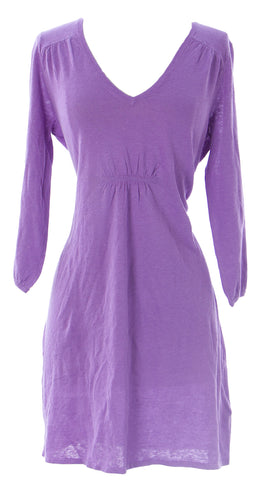 BODEN Women's Lavender Florence Tunic WK727 $88 NWOT