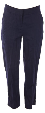 BODEN Women's Sorrento Ankle Skimmer Pants Navy