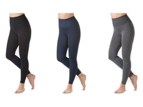 Warner's Women's Easy Does It Leggings NEW