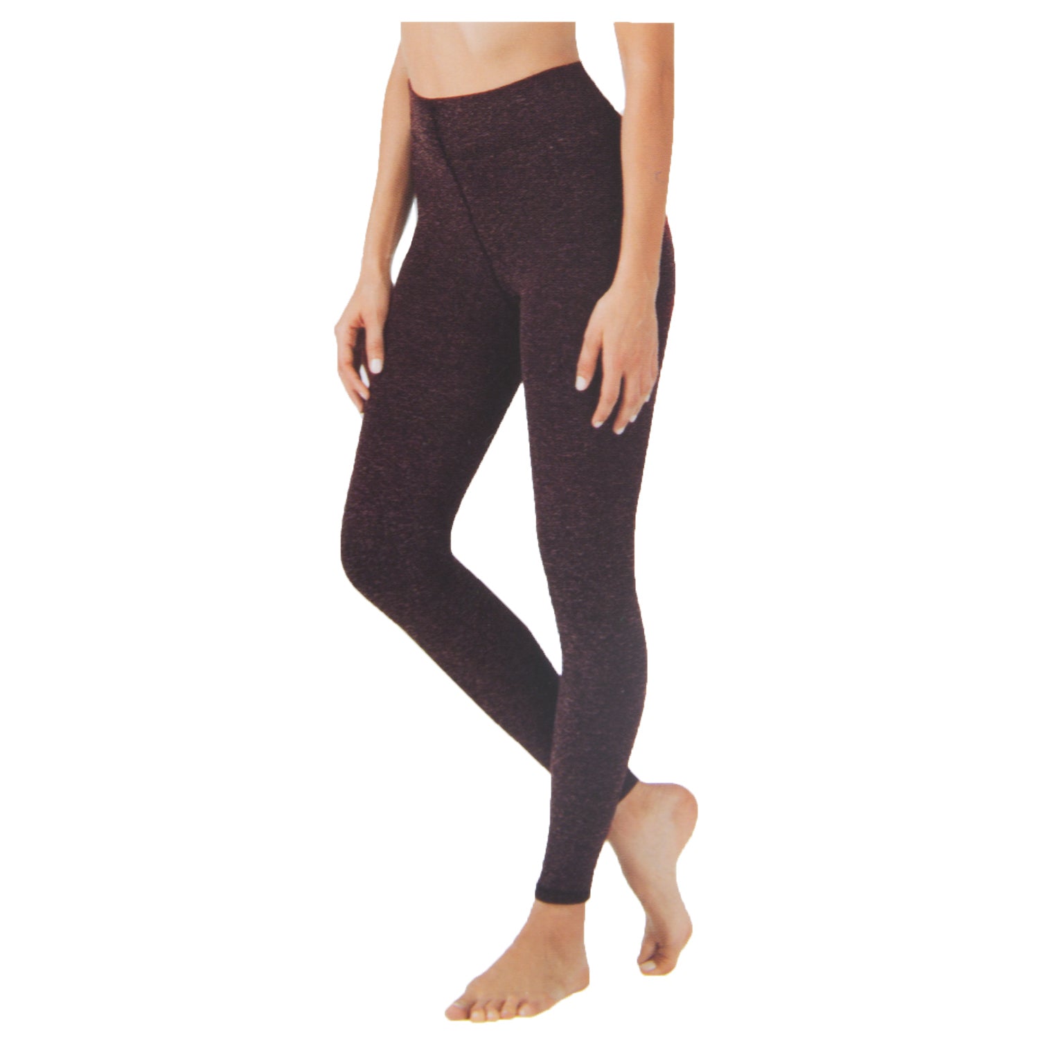 NWT Warner's blissful Benefits Ultra Soft Fleece Footless Tights