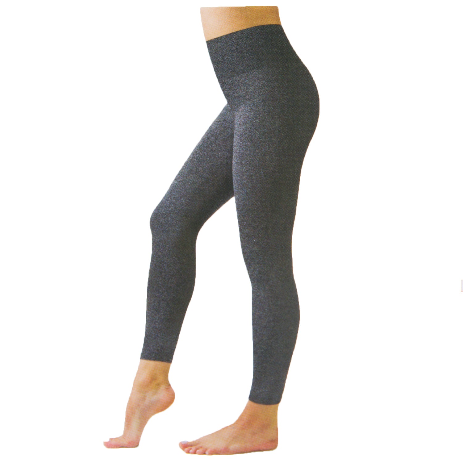 Sonoma Dark Grey Cropped Leggings Women's XL New Defect - beyond exchange