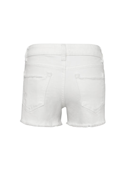 DL1961 Girl's Wilshire Lucy Cropped Shorts NWT