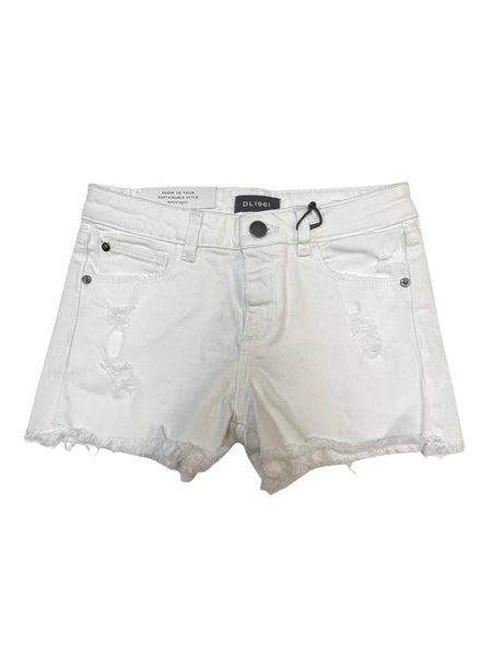 DL1961 Girl's Wilshire Lucy Cropped Shorts NWT