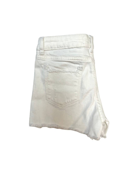 DL1961 Girl's Wilshire Lucy Cropped Shorts NWT