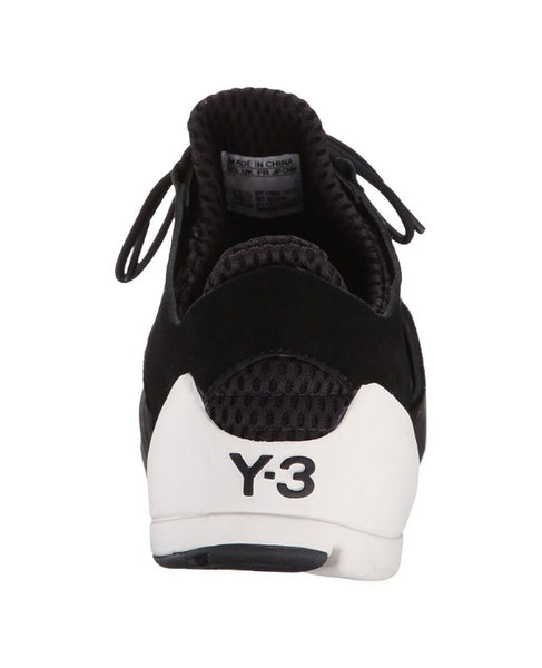 ADIDAS Y-3 BY YOHJI YAMAMOTO Women's Kanja Sneakers, Black, Medium