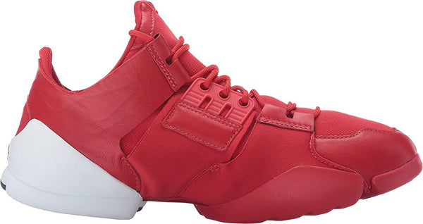 ADIDAS Y-3 BY YOHJI YAMAMOTO Women's Kanja Sneakers, Scarlet, Large
