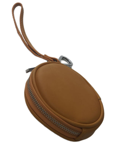 URBAN ORIGINALS Women's Yellow Round Vegan Leather Wallet #Yell1 NWT