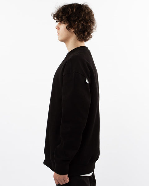 Ader Error Unisex Black Tort.og Sweatshirt Sz 1 $300 NEW