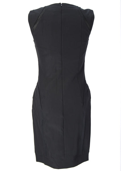 SURFACE TO AIR Women's Black Asia Sheath Dress $340 NEW