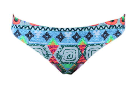 MARA HOFFMAN Astrodreamer Classic Bikini Bottom $108 NEW