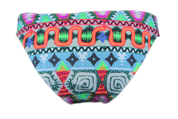 MARA HOFFMAN Astrodreamer Classic Bikini Bottom $108 NEW