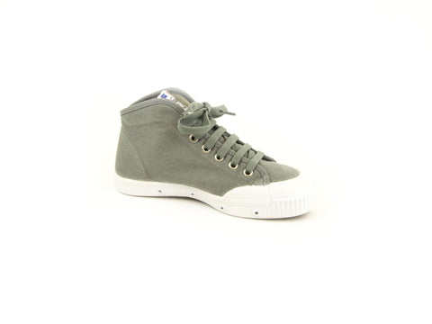 Spring Court Women's Canvas B1 Midcut Sneakers