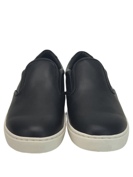 ONTO Men's Black Reed Leather Sleep On Shoes #Reed 6 NWB