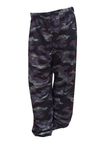 TEREZ Girl's Multicolor Cherry Camo Pants #12588183 Large NWT