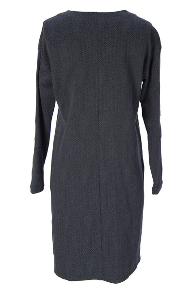 SURFACE TO AIR Women's Navy Printed Cassi Dress $320 NEW