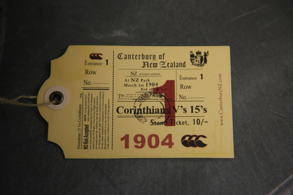 CCC Canterbury of New Zealand Cordovan Henley Elbow Patch Sweater Sz L $158 NEW