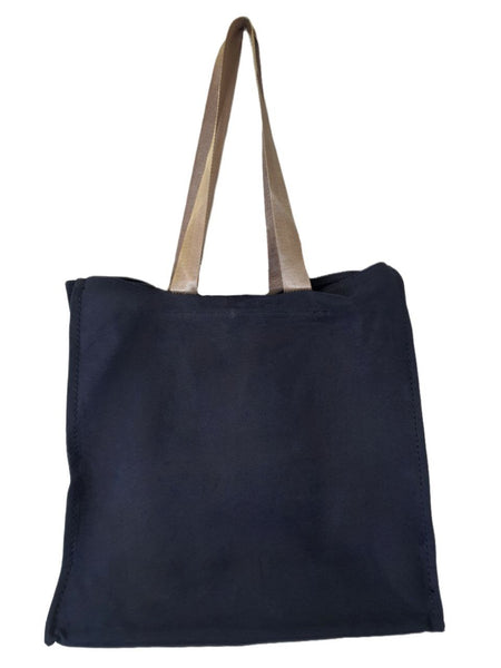 URBAN ORIGINALS Women's Blue Choose You Vegan Leather Tote Bag #420032 NWT