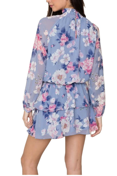 YUMI KIM Woomen's Amazings Class Act Dress #DR18212 Large NWT