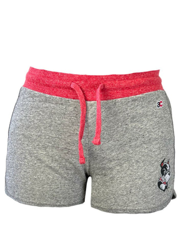 AMERICAN COLLEGIATE Women's Red Boston Shorts #W021BU1A NWT