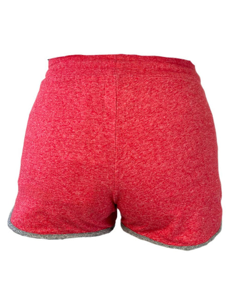 AMERICAN COLLEGIATE Women's Red Boston Shorts #W021BU1A NWT