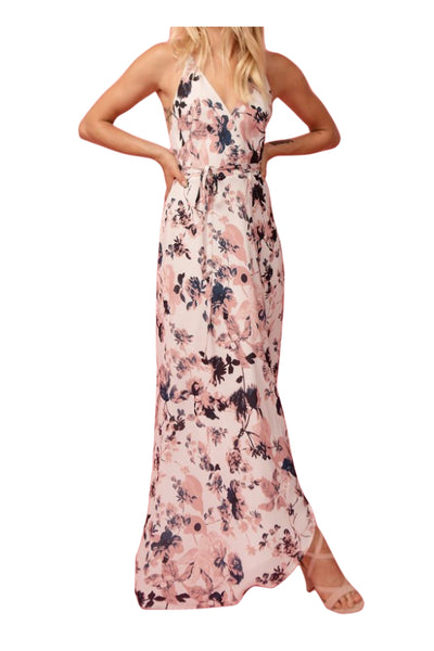 YUMI KIM Women's French Maison Rush Hour Maxi Dress #DR1478m NWT