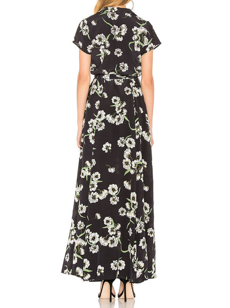 YUMI KIM Women's Heirloom Riviera Maxi Dress #DR16325m XXS NWT