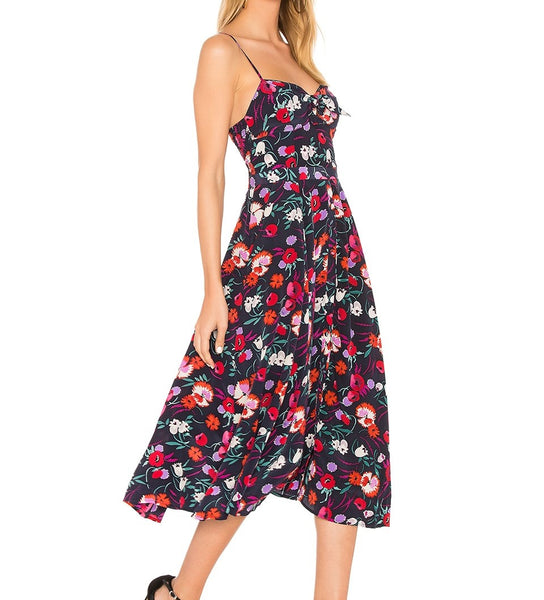 YUMI KIM Women's Rivington Valley Pretty Woman Dress #17105 Medium NWT