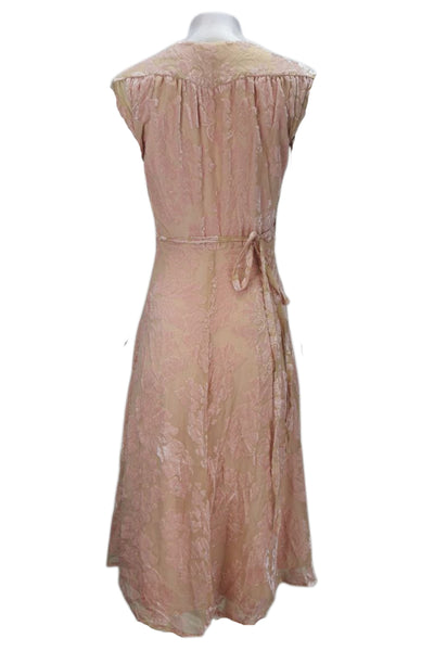 YUMI KIM Women's Blush Prince Street Dress #DR17926 NWT