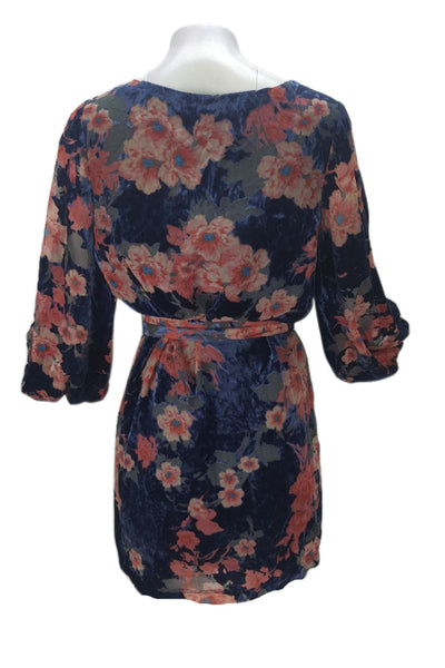 YUMI KIM Women's Windsor Park Bellflower Dress #DR18027 Large NWT