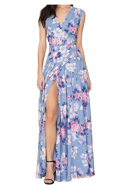 YUMI KIM Women's Amazing Grc Stn Sashay Away Maxi Dress #DR18260m/258 NWT