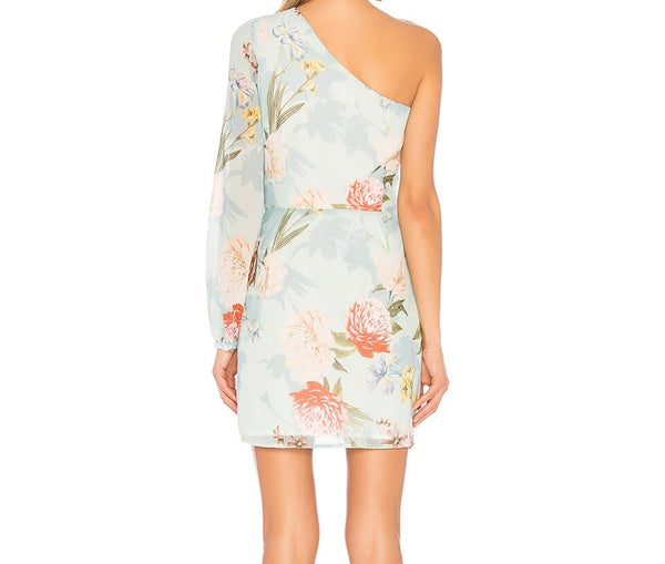 YUMI KIM Women's Forever Yours Jade Studio 54 Dress #18265/218 XXS NWT