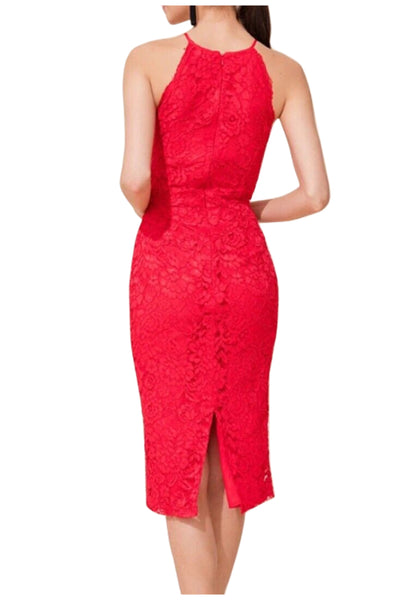 YUMI KIM Women's Red Save the Date Dress #DR8019 XS NWT