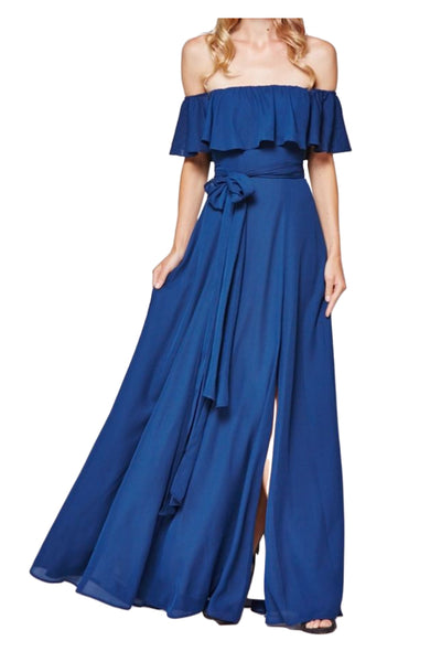 YUMI KIM Women's Inkyk Carmen Maxi Dress #DR8220m NWT