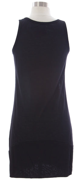 NAILA Women's Black Sleeveless Kochi Dress Dre1BLK $110 NEW