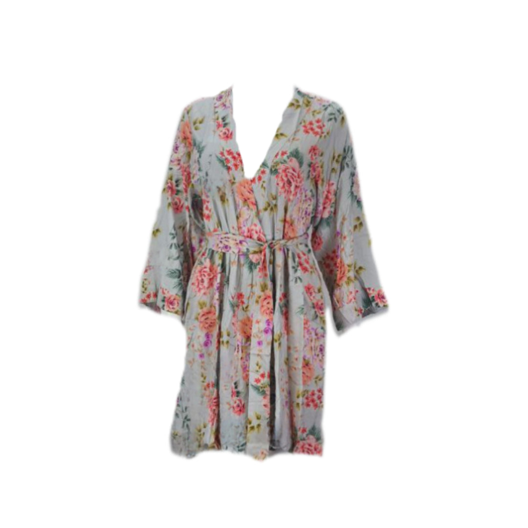 YUMI KIM Women's Sweet Dawn Dusk Dream Lover Robe #PJ18088 Medium NWT –  Walk Into Fashion