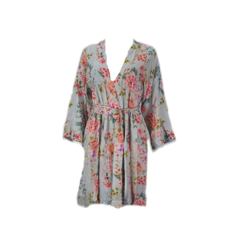 YUMI KIM Women's Sweet Dawn Dusk Dream Lover Robe #PJ18088 Medium NWT