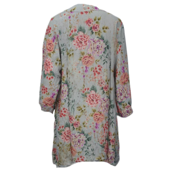 YUMI KIM Women's Sweet Dawn Dusk Dream Lover Robe #PJ18088 Medium NWT