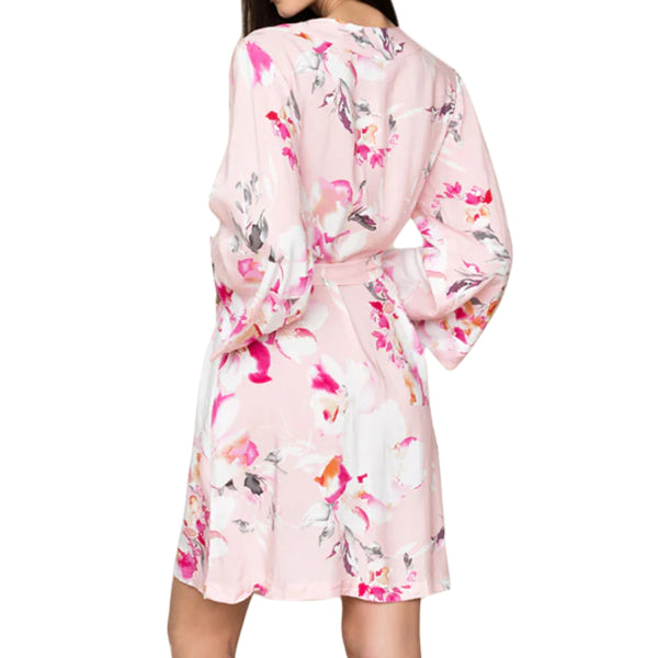 YUMI KIM Women's Love Is In The Air Cameo Dream Lover Robe #PJ18088 NWT