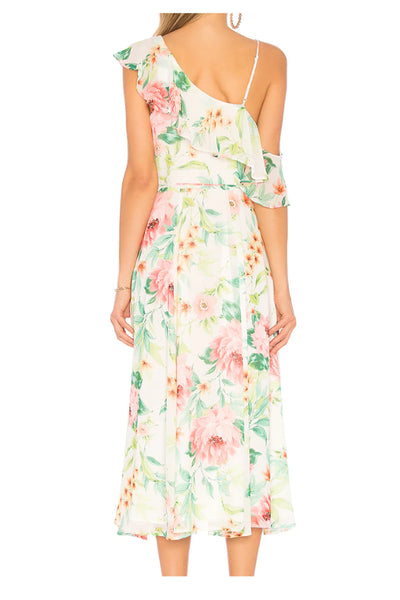 YUMI KIM Women's World Traveller Chantelle Dress #DR18085 Large NWT