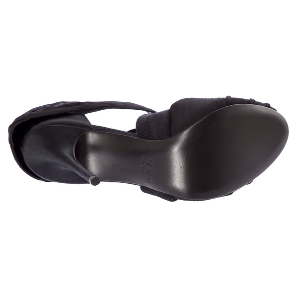 Elizabeth and James Women's Leona Open Toe Pumps