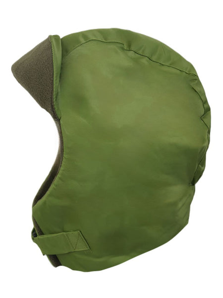 7AM Kid's Green Classic Chapka Hat #CH500 3-4 Years NWT