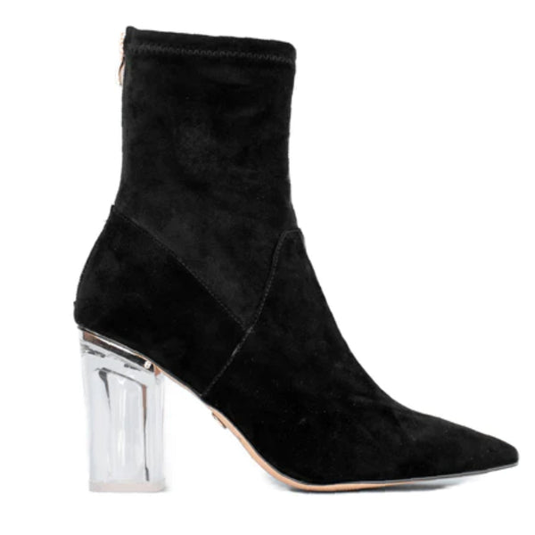 CECELIA New York Women's Black Emmie Ankle Boots #Cclny123 NWT